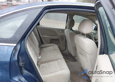 2005 Ford Five Hundred Se from USA, damaged, VIN 1FAFP23165G139706